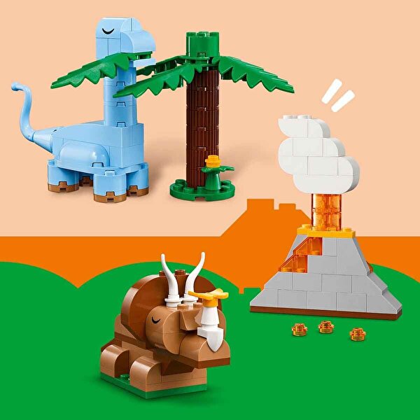 LEGO Classic Yaratıcı Dinozorlar 11041