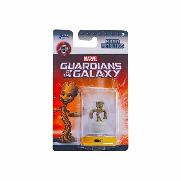 Marvel Avengers Nano Metal Figür Küçük Groot