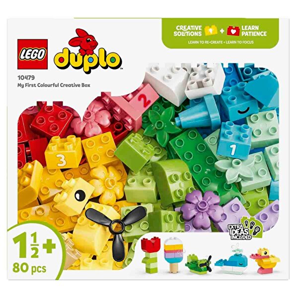 LEGO Duplo Renkli Yaratıcı Kutu 10479