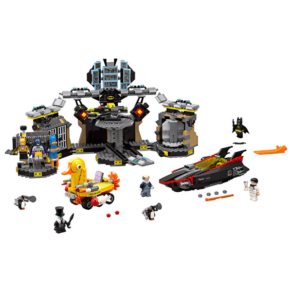 LEGO® Batman Film Batcave Saldırısı