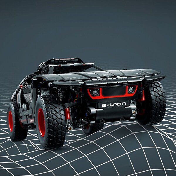 LEGO Technic Audi RS Q E-Tron 42160