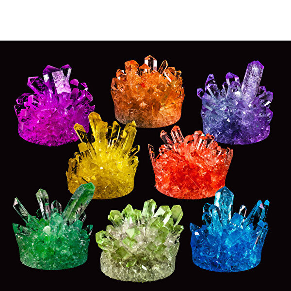 National Geographic Kristal Bitki Kiti