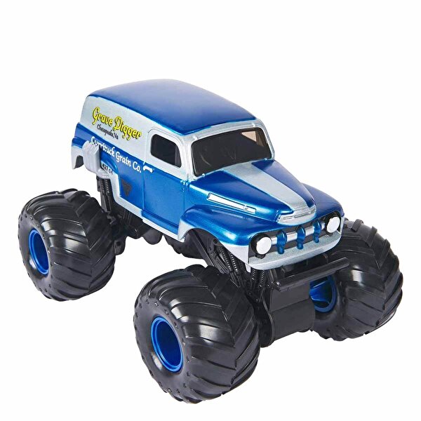 Monster Jam 1:24 Die Cast Kamyon Grave Digger