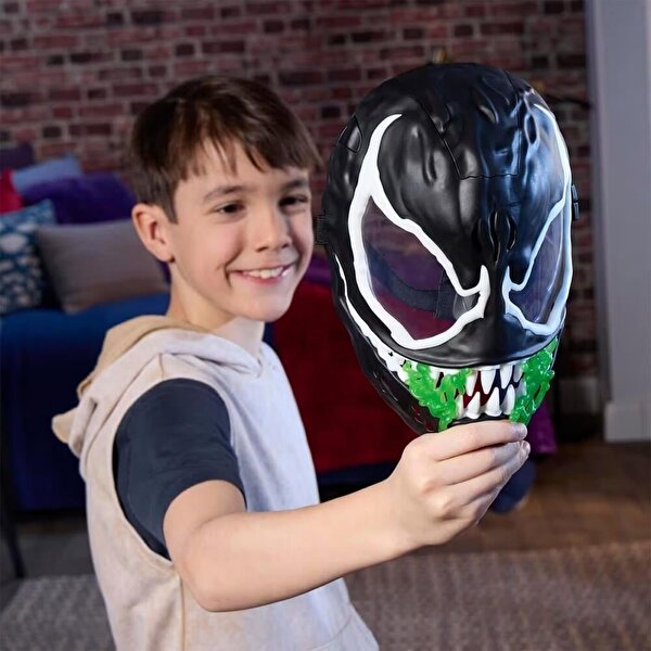 Marvel Spiderman Venom Maske G1828