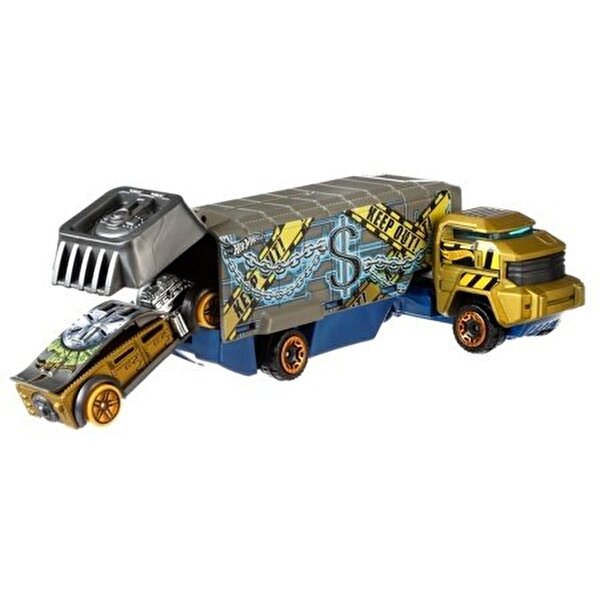 Hot Wheels Taşıyıcı Tırlar Bank Roller FKW88