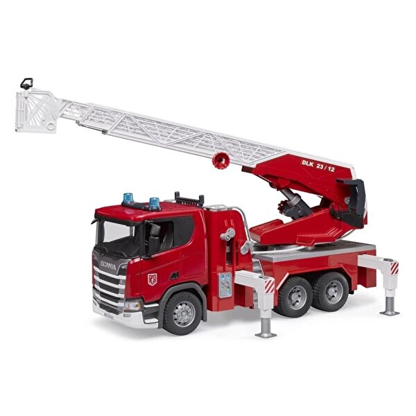 Bruder Scania 560R İtfaiye Aracı