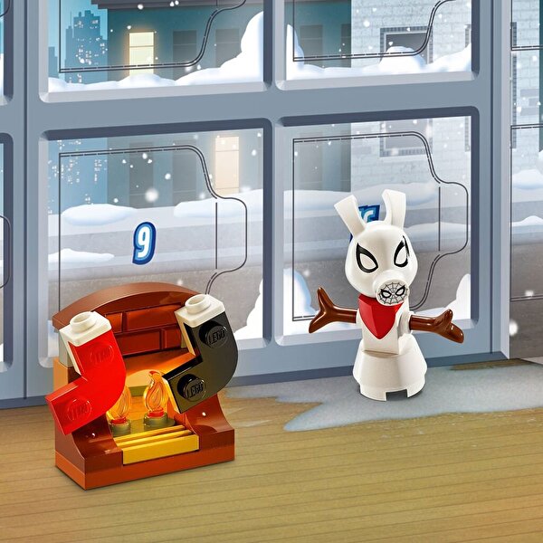 LEGO Marvel Örümcek Adam 2024 Yılbaşı Takvimi 76293