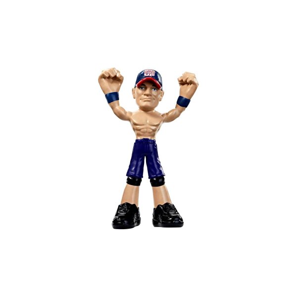 WWE Bükülebilen Figürler John Cena GGH99
