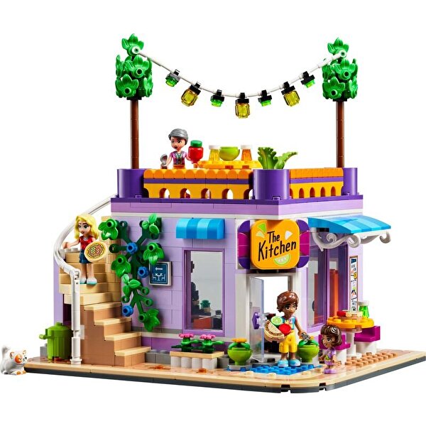 LEGO Friends Heartlake City Mutfak Atölyesi