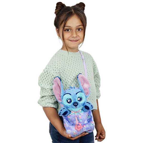 Baby Paws Sesli Stitch Peluş 20 Cm Peluş 927001IM