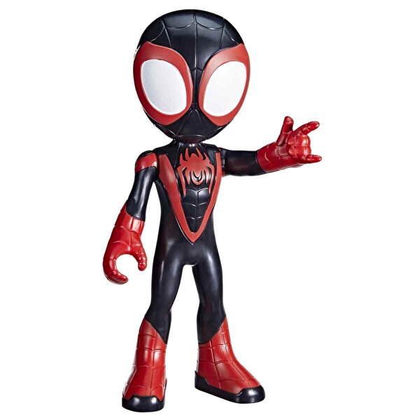 Spidey and His Amazing Friends Dev Figür Miles Morales F8185