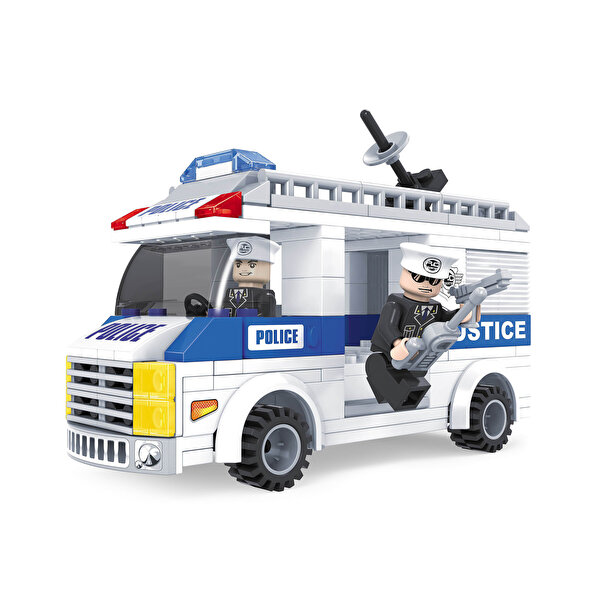 Ausini Polis Seti 178 Parça