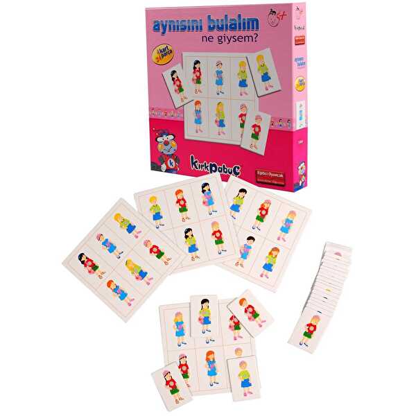 Aynısını Bulalım-Ne Giysem