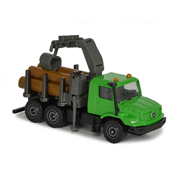 Majorette Çiftlik Araçları Mercedes Benz Zetros
