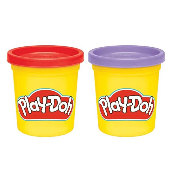 Play Doh 2'li Oyun Hamuru Kırmızı
