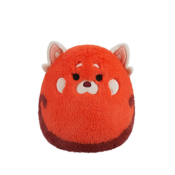 Squishmallows Disney Fuzzamallows Mei Peluş Oyuncak 20 Cm Red Panda Mei