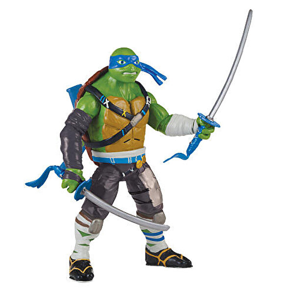 Ninja Turtles Sinema Delüks Aksiyon Figürler
