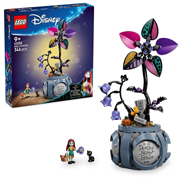 LEGO Disney Sally’nin Saksısı 43288