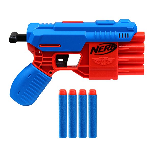 Nerf Alpha Strike Claw QS 4 F2218