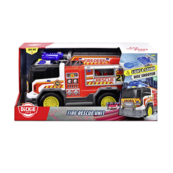 Dickie İtfai̇ye Kurtarma Aracı
