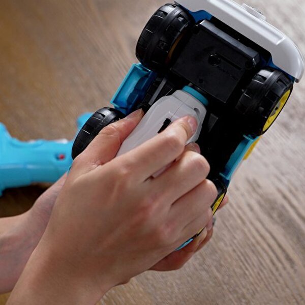 Silverlit Tooko İlk Montaj Dondurma Kamyonum