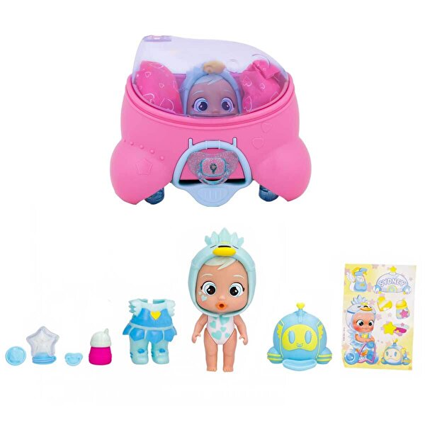 Cry Babies MT Stars Mini Oyun Seti 911062 Sydney