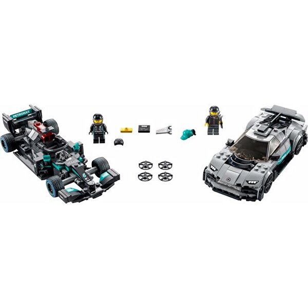 LEGO Speed Champions Mercedes-AMG F1 W12 E Performansı 76909
