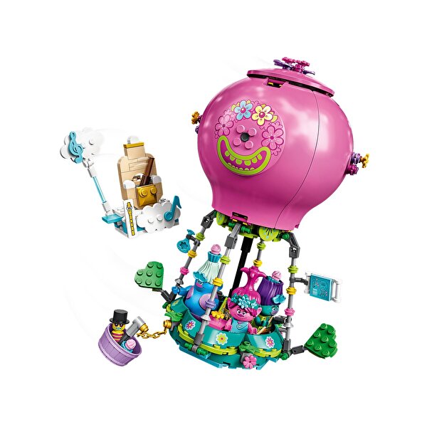 LEGO Trolls Poppy'nin Sıcak Hava Balonu V29 41252