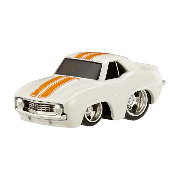 CarTuned JDM Seri 3 Arabalar 69 Chevy Camaro Beyaz