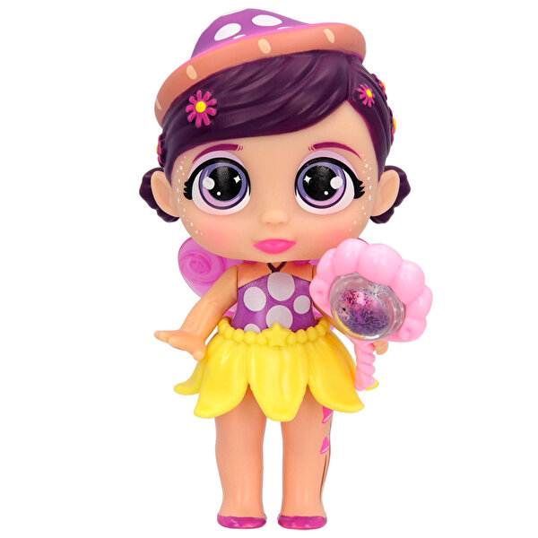 Bloopies Fairies Bebekler Pembe
