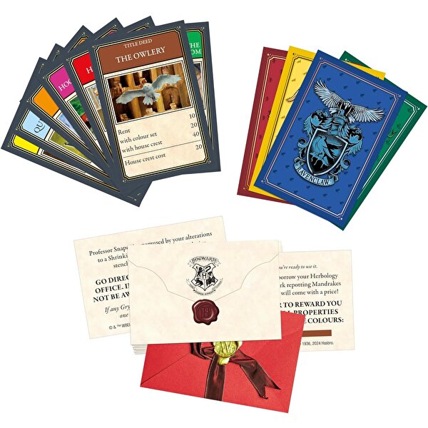 Monopoly Harry Potter