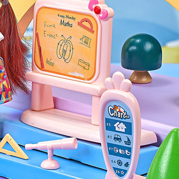 Sparkle Bella Princess Eğlenceli Sınıf Seti