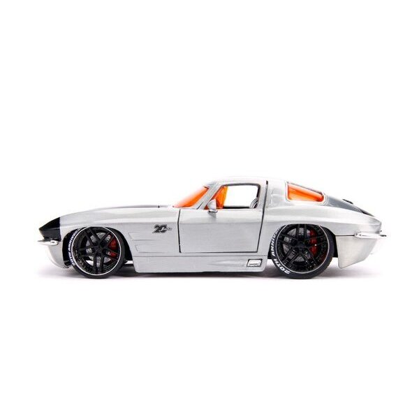 1:24 Jada 1963 Chevy Corvette Wave 2