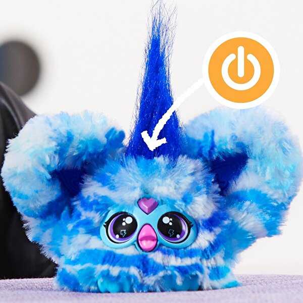 Furby Furblet İnteraktif Peluş Ooh-Koo