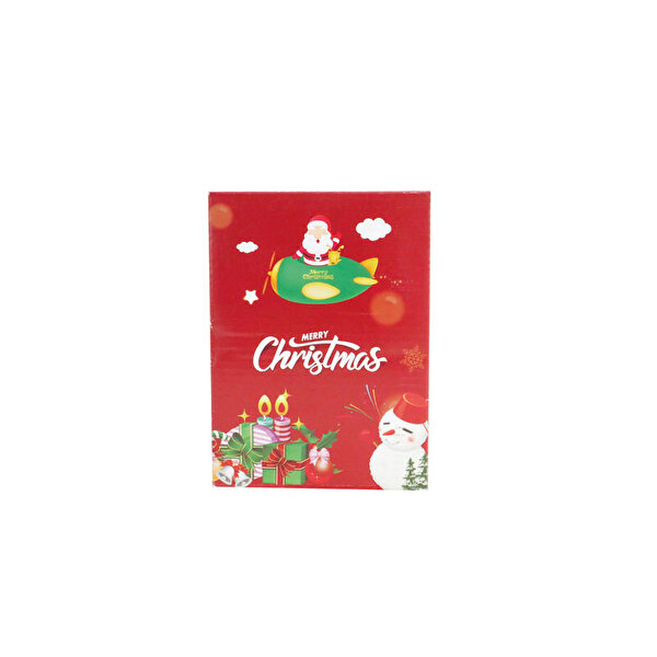 Yılbaşı Noel Baba Kar Küresi