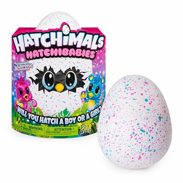 Hatchimals Hatchibabies Cheetree