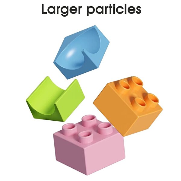 3'ü 1 Arada Bloklu Ksilofon Seti 143 Parça