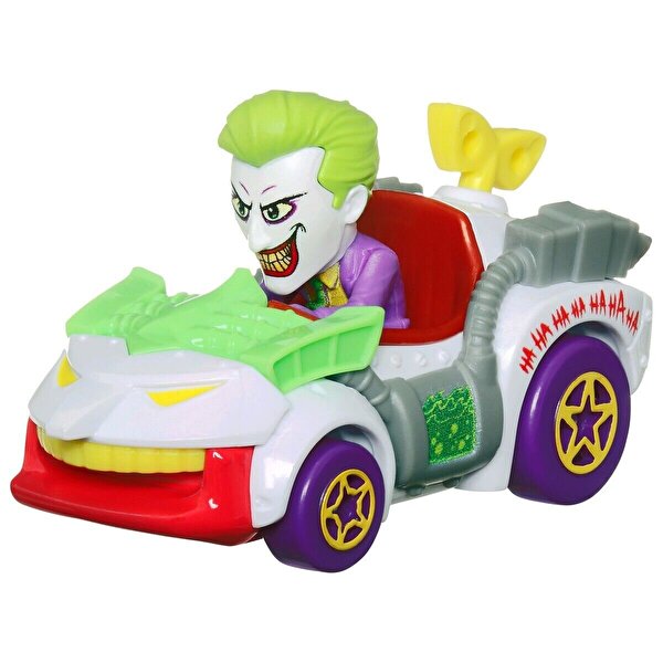 Hot Wheels RacerVerse Tekli Arabalar The Joker HRT82