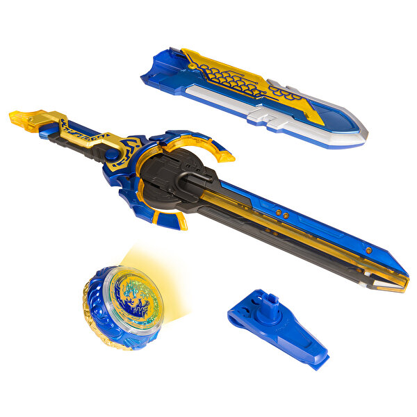 Infinity Nado Split Serisi – Sacred Shield Double Dragon S (Kutsal Kalkan Çift Ejderha S)