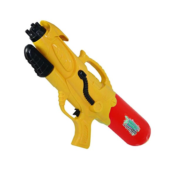 Poşetli̇ Su Tabancası CN3007 Sarı Kırmızı