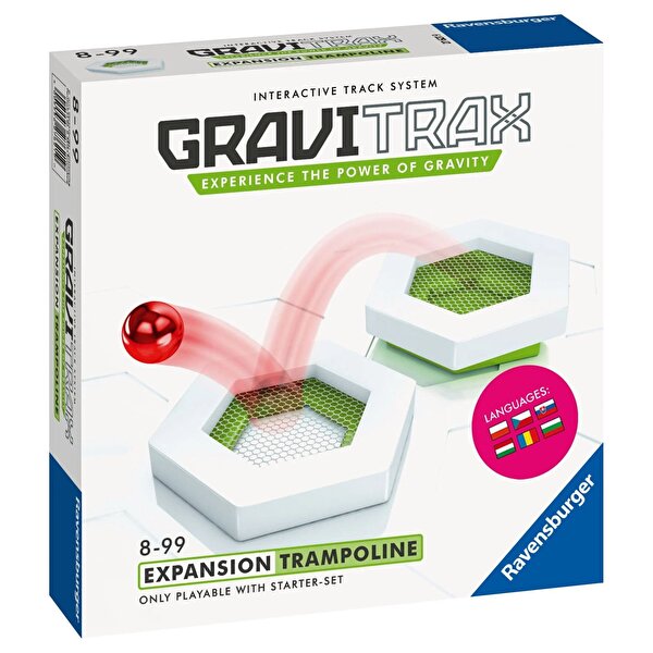 Ravensburger GraviTrax Trambolin