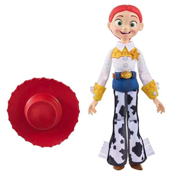 Disney Pixar Toy Story 5 Bez Bebek Jessie Figürü JLW73