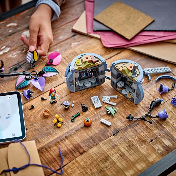 LEGO Disney Sally’nin Saksısı 43288