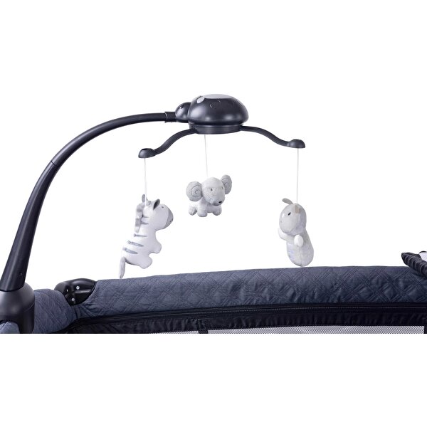 Prego Verona Oyun Parkı Füme