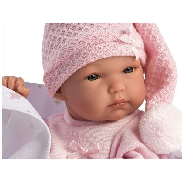 Llorens Bimba Muselina Rose 35 Cm