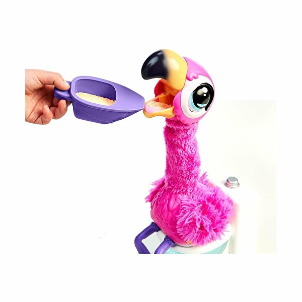 Little Live Pets Dans Eden Flamingo