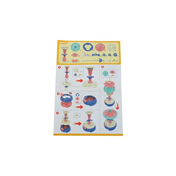 Lunapark Eğlencesi Atlı Karınca