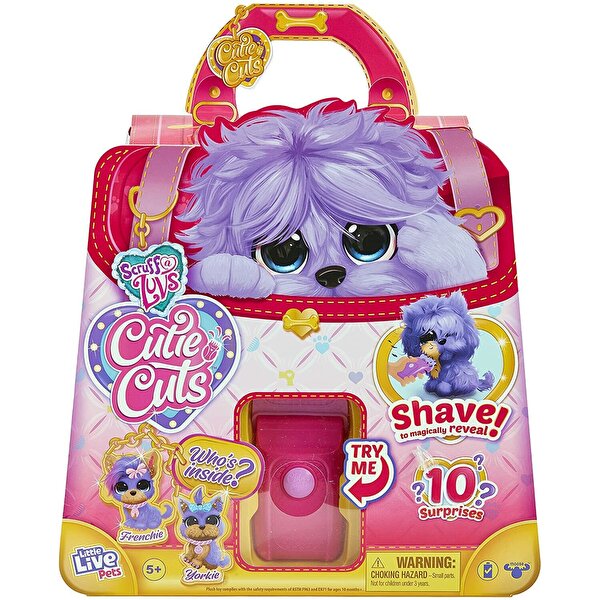 Scruff A Luvs Cutie Cut Mor 30112