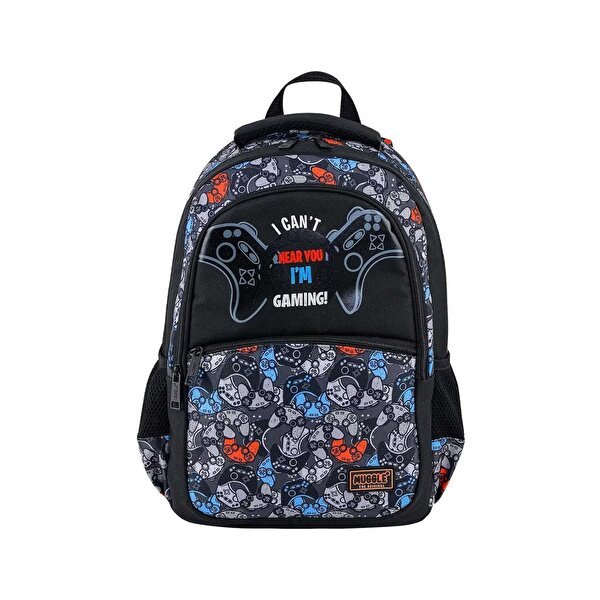 Game Over Okul Çantası