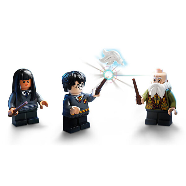 LEGO Harry Potter Hogwarts Anısı Tılsım Dersi 76385